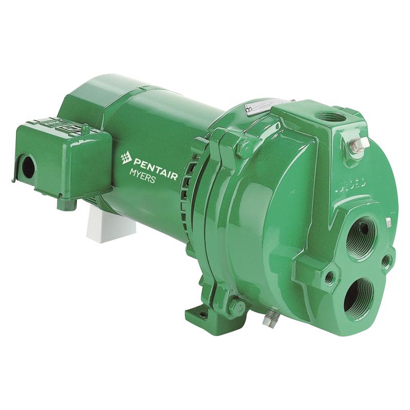 MYERS - Myers 1/2 HP 650 gph Cast Iron Deep Well Pump