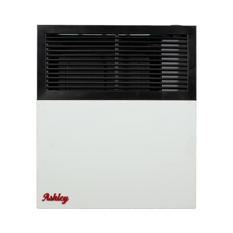 US STOVE - US Stove Ashley 375 sq ft 11000 BTU Natural Gas/Propane Wall Heater
