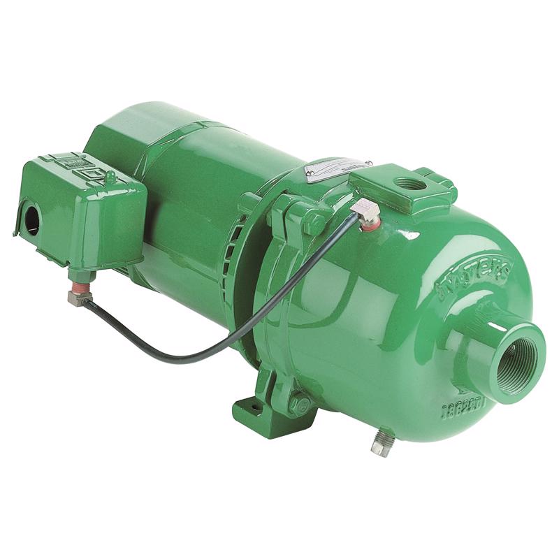 MYERS - Myers HJ 1/2 HP 882 gph Cast Iron Shallow Jet Well Pump