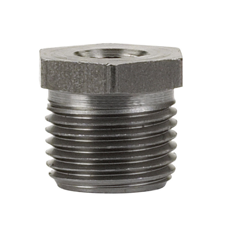 BILLCO CORPORATION - Billco Corporation 3/4 in. MPT X 1/4 in. D MPT Black Steel Hex Bushing - Case of 5