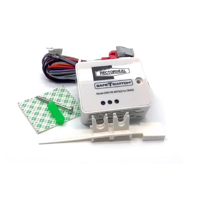 RECTORSEAL - RectorSeal Safety Switch 5.5 in. W X 8.13 in. H White
