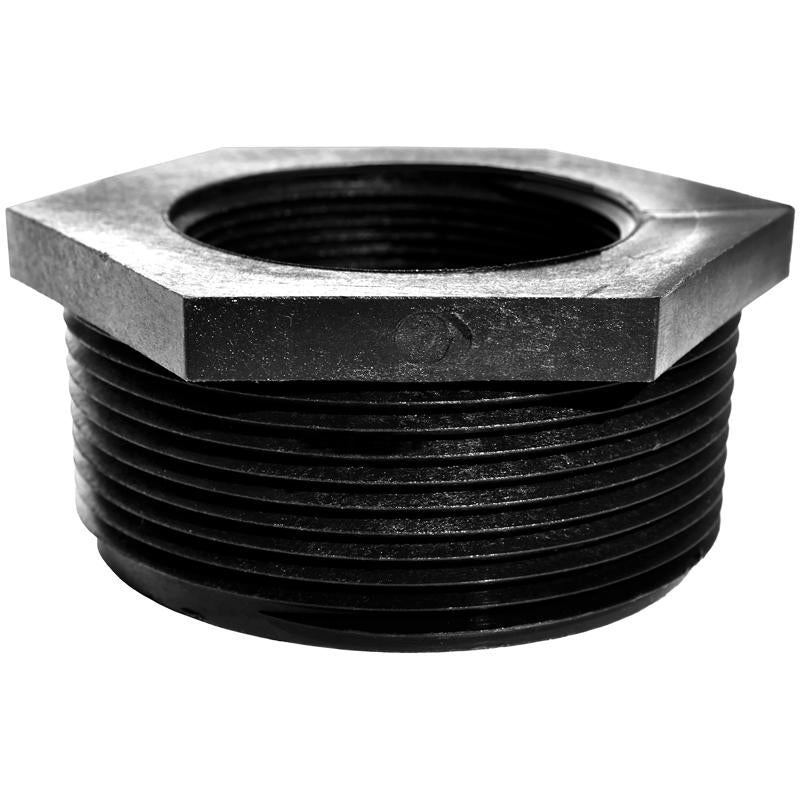 GREEN LEAF - Green Leaf 1 in. MPT X 1/2 in. D FPT Polypropylene Reducer Bushing 1 pk