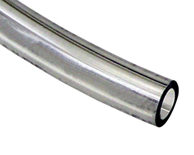 BK PRODUCTS - BK Products ProLine 1/2 in. D X 5/8 in. D X 100 ft. L PVC Vinyl Tubing [CP058012100R]