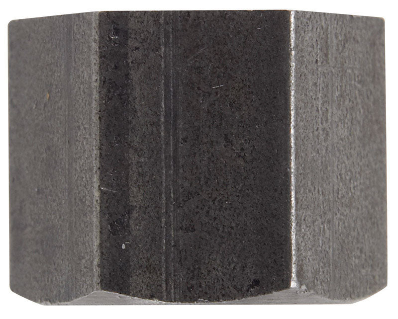 BILLCO CORPORATION - Billco Corporation 1/8 in. FPT Black Steel Cap - Case of 5