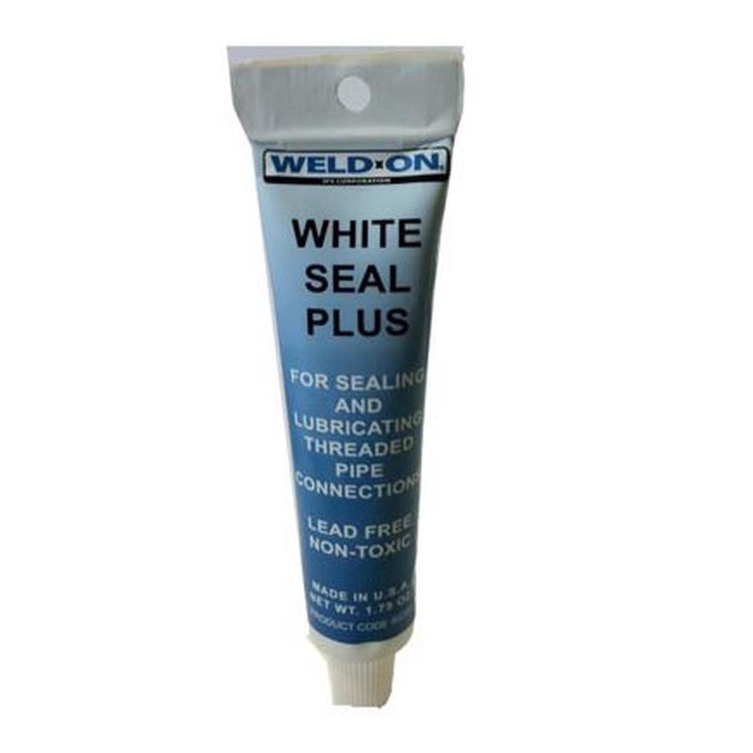 Weld-On White Pipe Joint Compound 2 oz - Case of 12