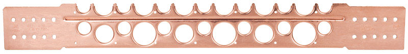 SIOUX CHIEF - Sioux Chief Secure-All 20 ft. Copper Plated Steel Stub Out Bracket