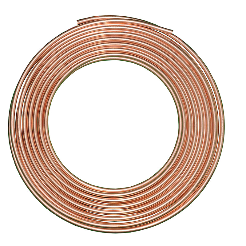 JMF COMPANY - JMF Company 10 ft. L Copper Type L Tubing