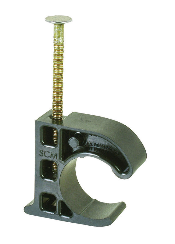 SIOUX CHIEF - Sioux Chief Pick-Up Talon 3/4 in. Black Plastic Tubing Hanger