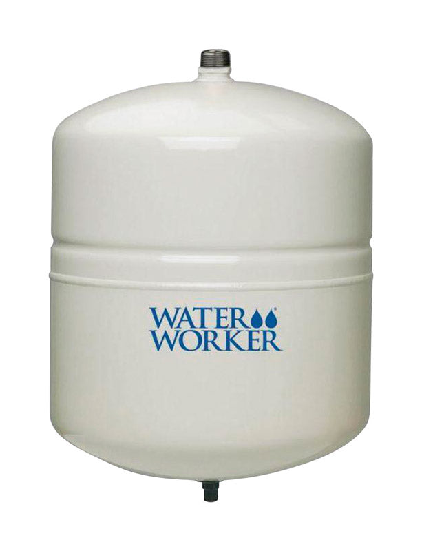WATER WORKER - Water Worker Amtrol Steel Electric or Gas Water Heater Expansion Tank 15 in. H X 11.5 in. W