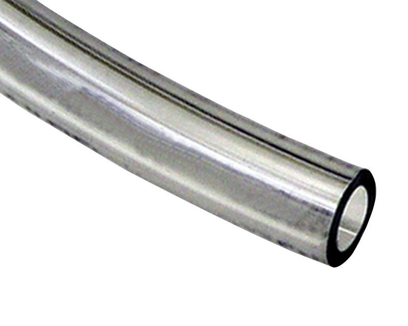 B&K - B&K ProLine 5/16 in. D X 1/2 in. D X 150 ft. L PVC Vinyl Tubing