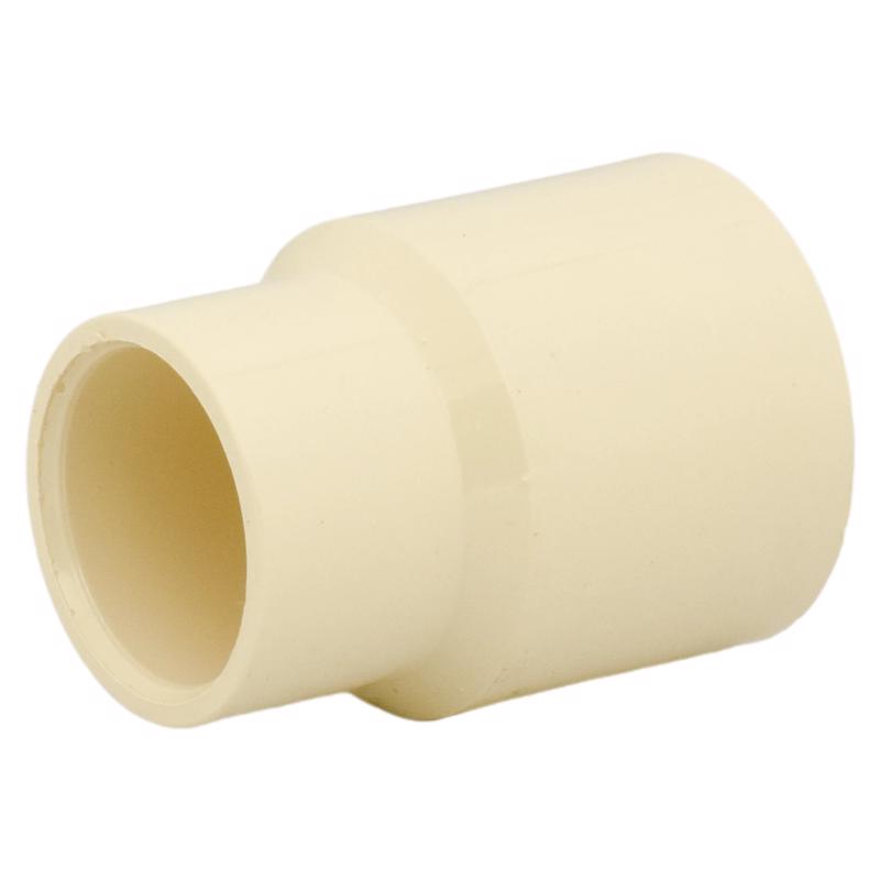 CHARLOTTE PIPE - Charlotte Pipe 3/4 in. Slip X 3/4 in. D Slip CPVC Adapter 1 pk - Case of 25