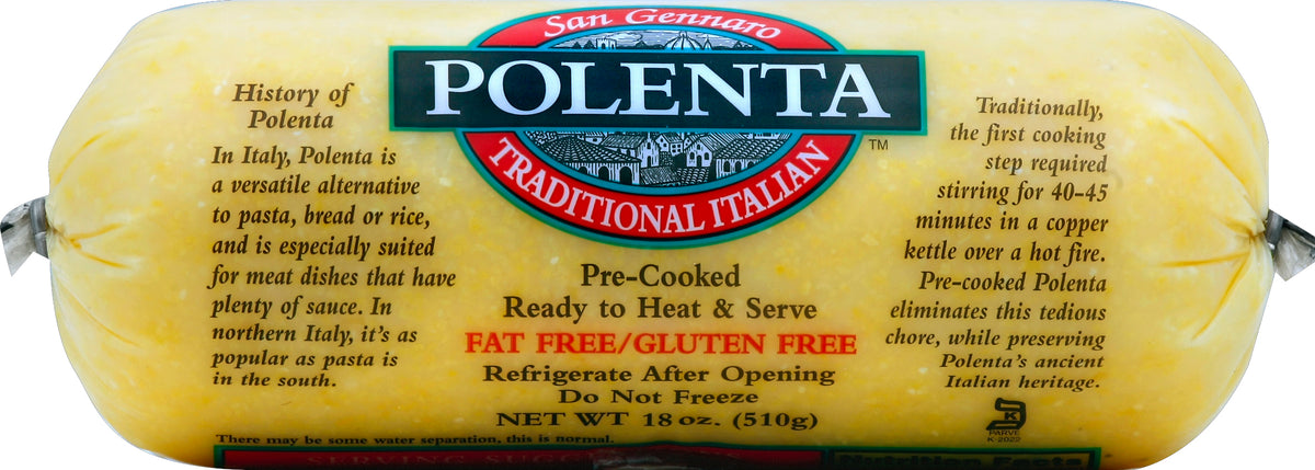 San Gennaro Polenta 18 oz - Case of 6