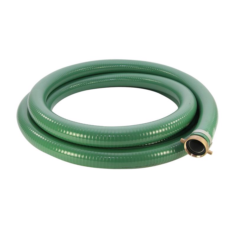 ULTRA DYNAMIC PRODUCTS - Ultra Dynamic Products PVC Suction Hose 2 in. D X 20 ft. L