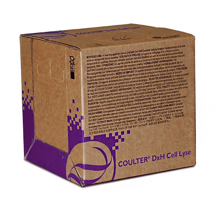 Beckman Coulter - Hematology Reagent Coulter® DxH™ Erythrocyte Lysing For UniCel DxH 800 Cellular Analysis System [1/EA]