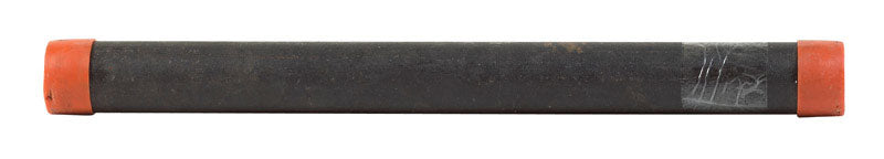 B&K MUELLER - B&K Mueller 1-1/4 in. D X 18 in. L Black Steel Pre-Cut Pipe
