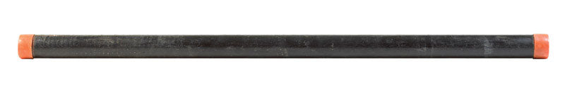 B&K MUELLER - B&K Mueller 1-1/4 in. D X 36 in. L Black Steel Pre-Cut Pipe