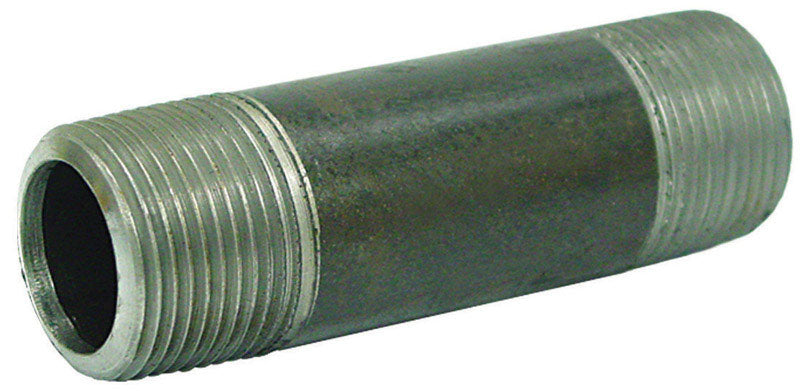 ANVIL - Anvil 1-1/2 in. MPT Black Steel 10 in. L Nipple