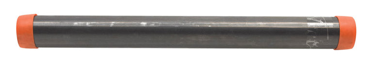 B&K MUELLER - B&K Mueller 2 in. D X 24 in. L Black Steel Pre-Cut Pipe