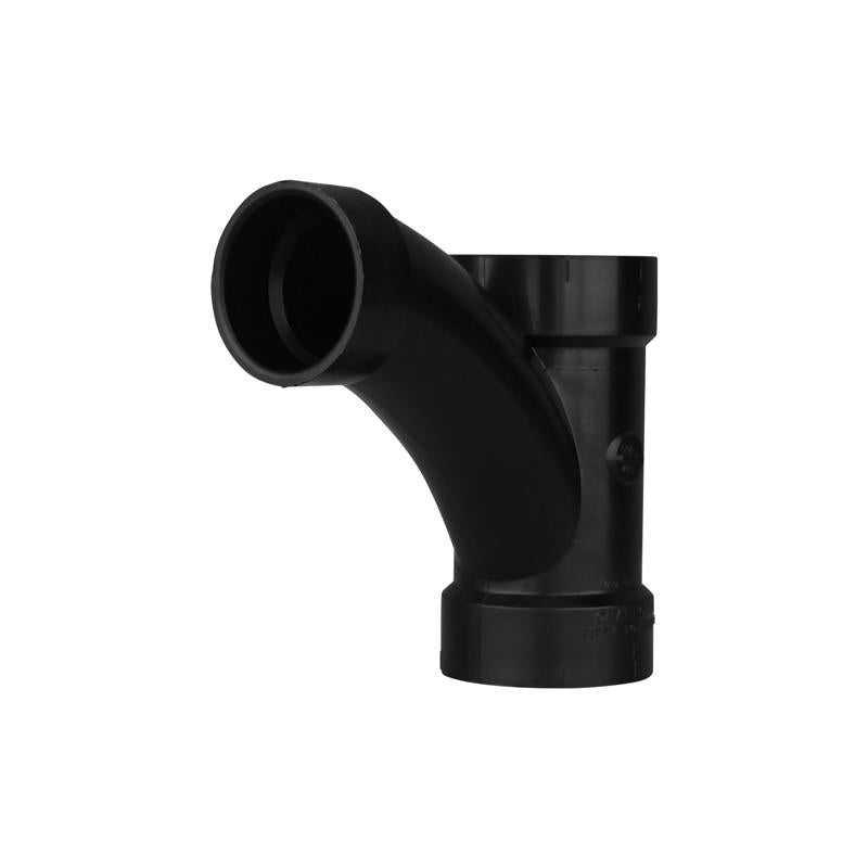 CHARLOTTE PIPE - Charlotte Pipe 2 in. Hub X 2 in. D Hub ABS Wye [ABS005020800]