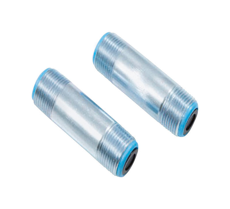 RELIANCE - Reliance Electric or Gas Heat Trap 3 in. H