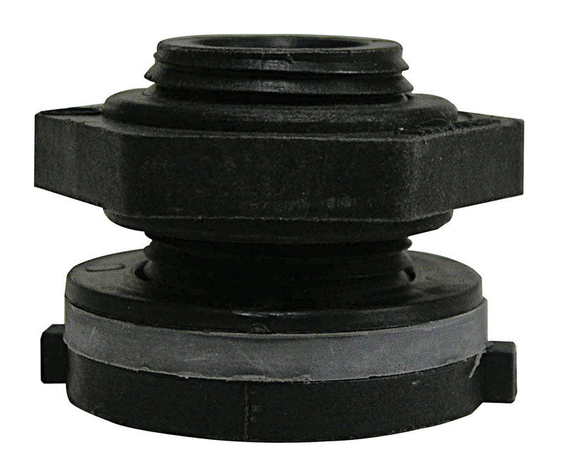 GREEN LEAF - Green Leaf 1-1/4 in. FPT X 1/2 in. D Threaded Poly Connector 1 pk
