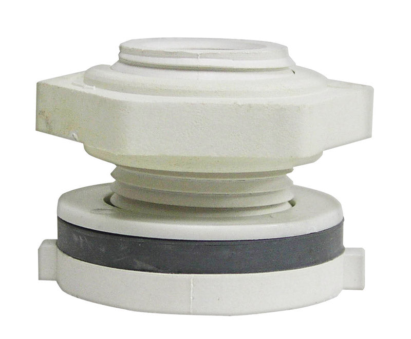 GREEN LEAF - Green Leaf 1-3/8 in. FPT X 3/4 in. D Threaded Nylon Connector 1 pk
