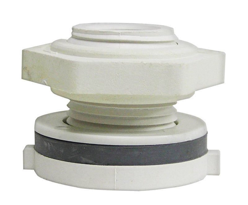 GREEN LEAF - Green Leaf 1 3/8 in. FPT X 3/4 in. D Threaded Nylon Connector 1 pk