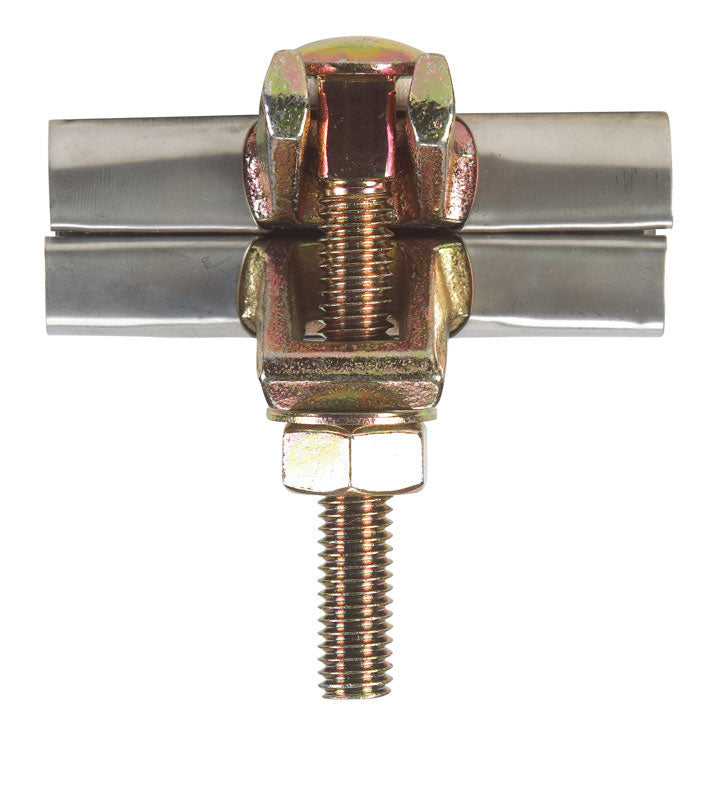 B & K - BK Products 3/8 in. Stainless steel Pipe Strap
