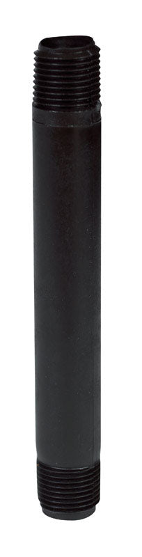 BK PRODUCTS - BK Products Schedule 40 1/2 in. MPT Poly 6 in. Nipple