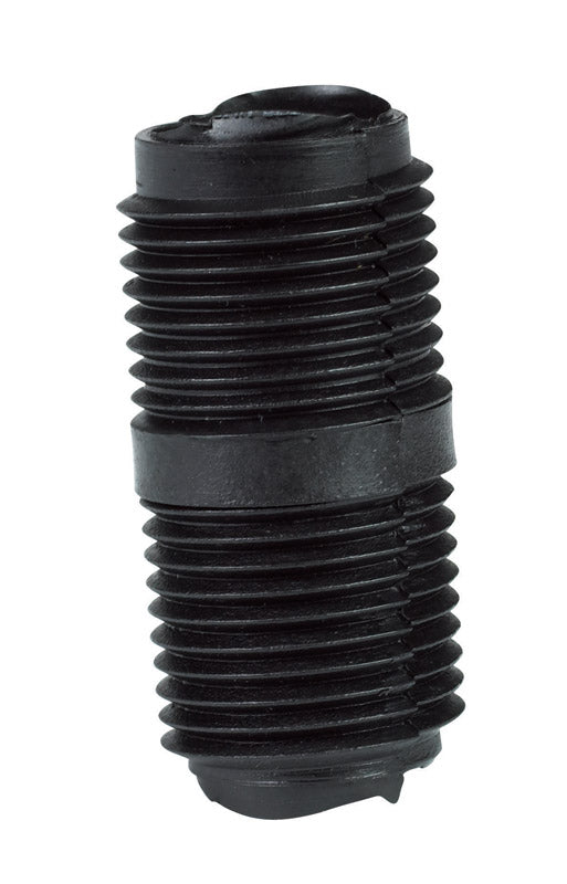 BK PRODUCTS - BK Products Schedule 40 1/2 in. MPT Poly Close Nipple 1 pk