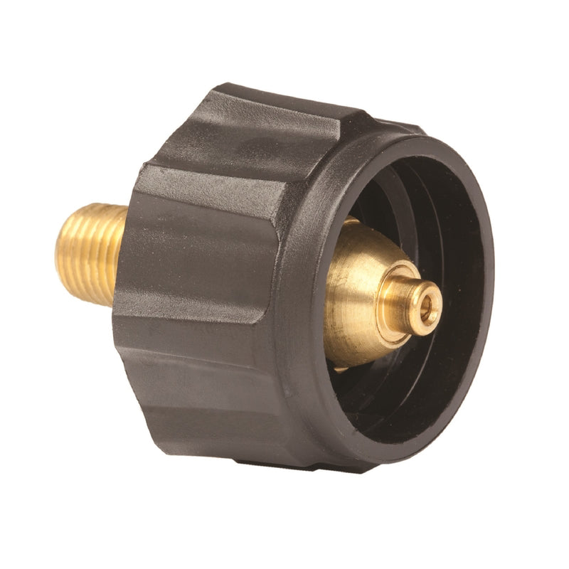 MR. HEATER - Mr. Heater 1/4 in. D Brass/Plastic Acme Nut x Male Pipe Thread Propane Appliance End Fitting