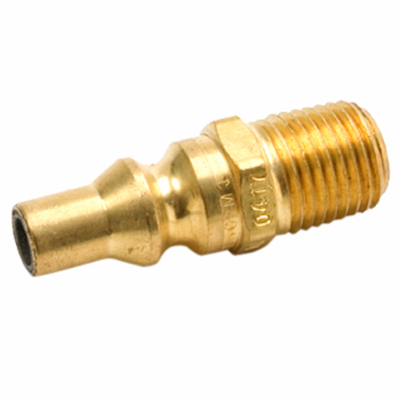 MR HEATER - Mr. Heater 1/4 in. D Brass Male Pipe Thread x Male Plug Excess Flow Male Plug