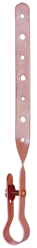 SIOUX CHIEF - Sioux Chief 3/4 x 6 in. Copper Plated Copper Extension Pipe Hanger - Case of 25