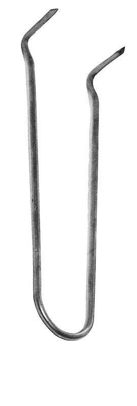 SIOUX CHIEF - Sioux Chief 1/2 x 6 in. Steel Wire Pipe Hook