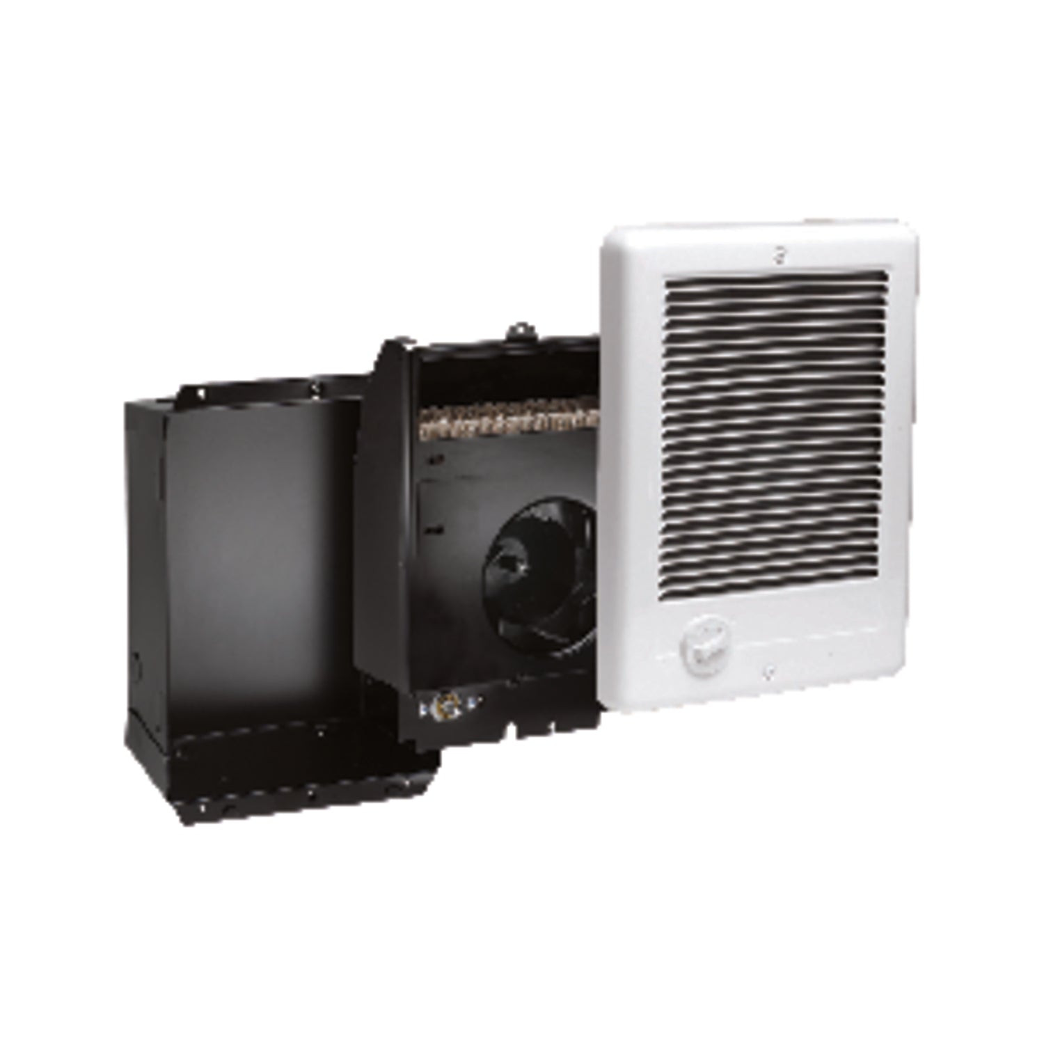 Cadet Com-Pak 175 sq ft 3412 BTU Electric Wall Heater