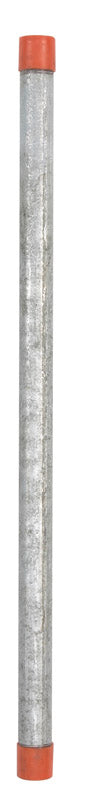 B&K MUELLER - B&K Mueller 1/2 in. D X 18 in. L Galvanized Steel Pre-Cut Pipe
