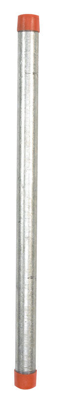 B&K MUELLER - B&K Mueller 3/4 in. D X 18 in. L Galvanized Steel Pre-Cut Pipe