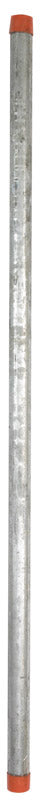 B&K MUELLER - B&K Mueller 3/4 in. D X 36 in. L Galvanized Steel Pre-Cut Pipe