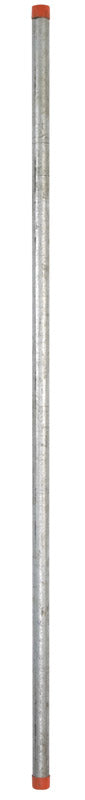 B&K MUELLER - B&K Mueller 3/4 in. D X 48 in. L Galvanized Steel Pre-Cut Pipe