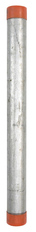 B&K MUELLER - B&K Mueller 1-1/4 in. D X 18 in. L Galvanized Steel Pre-Cut Pipe