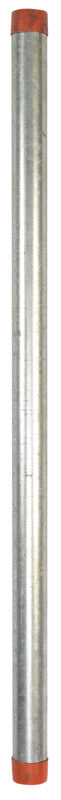 B&K MUELLER - B&K Mueller 1-1/4 in. D X 36 in. L Galvanized Steel Pre-Cut Pipe