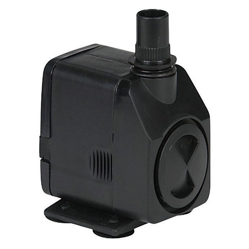 LITTLE GIANT - Little Giant PES Series 1/2 HP 130 gph Thermoplastic Switchless Switch AC Magnetic Drive Pumps