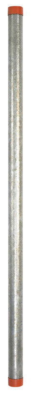 B&K MUELLER - B&K Mueller 1-1/2 in. D X 48 in. L Galvanized Steel Pre-Cut Pipe