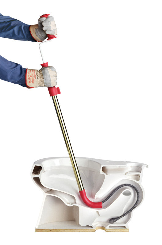 RIDGID - Ridgid 3 ft. L Toilet Auger