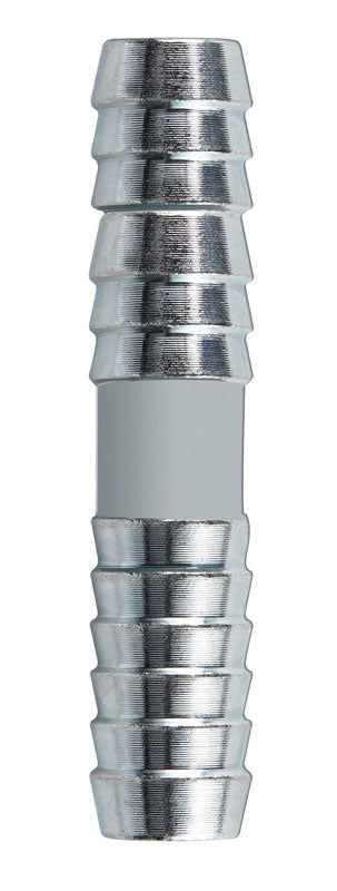STZ INDUSTRIES - STZ Industries 1/2 in. Barb X 1/2 in. D Barb Galvanized Steel Coupling