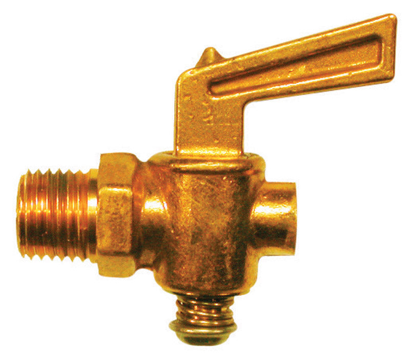 JMF COMPANY - JMF Company Brass Drain Valve [4179826]