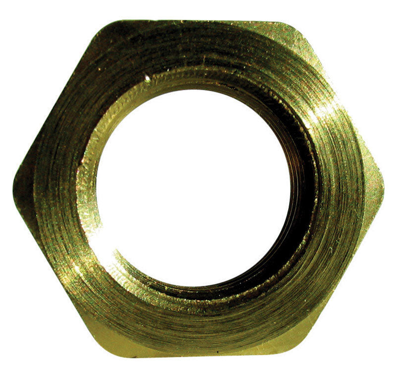JMF COMPANY - JMF Company Pipe Lock Nut - Case of 5 [4183141]