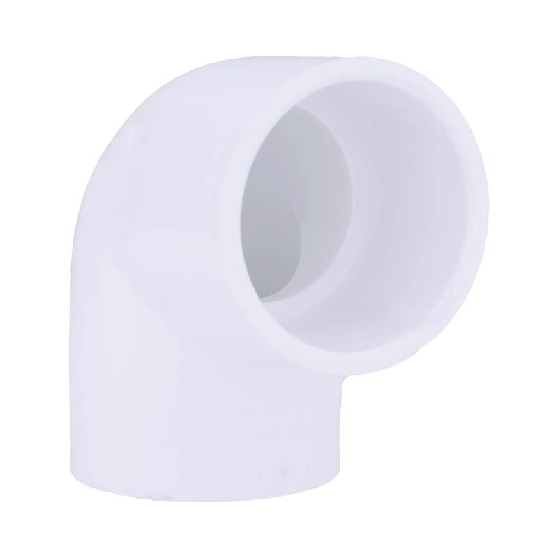 CHARLOTTE PIPE - Charlotte Pipe Schedule 40 1-1/2 in. Slip X 1-1/2 in. D FPT PVC Elbow 1 pk