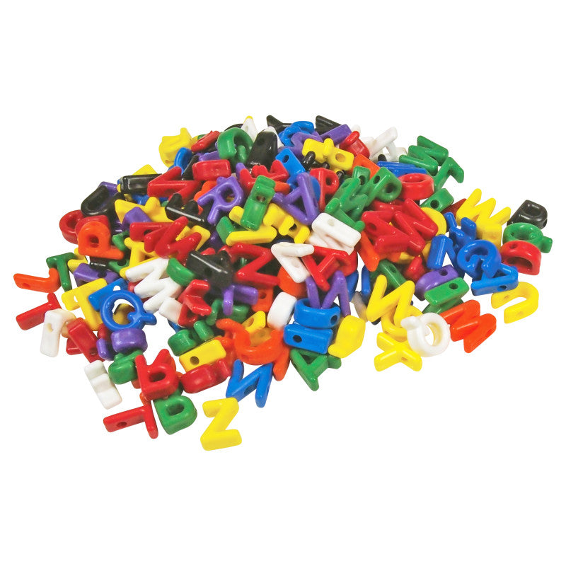 ROYLCO - Manuscript Letter Beads, Uppercase, Pack of 288