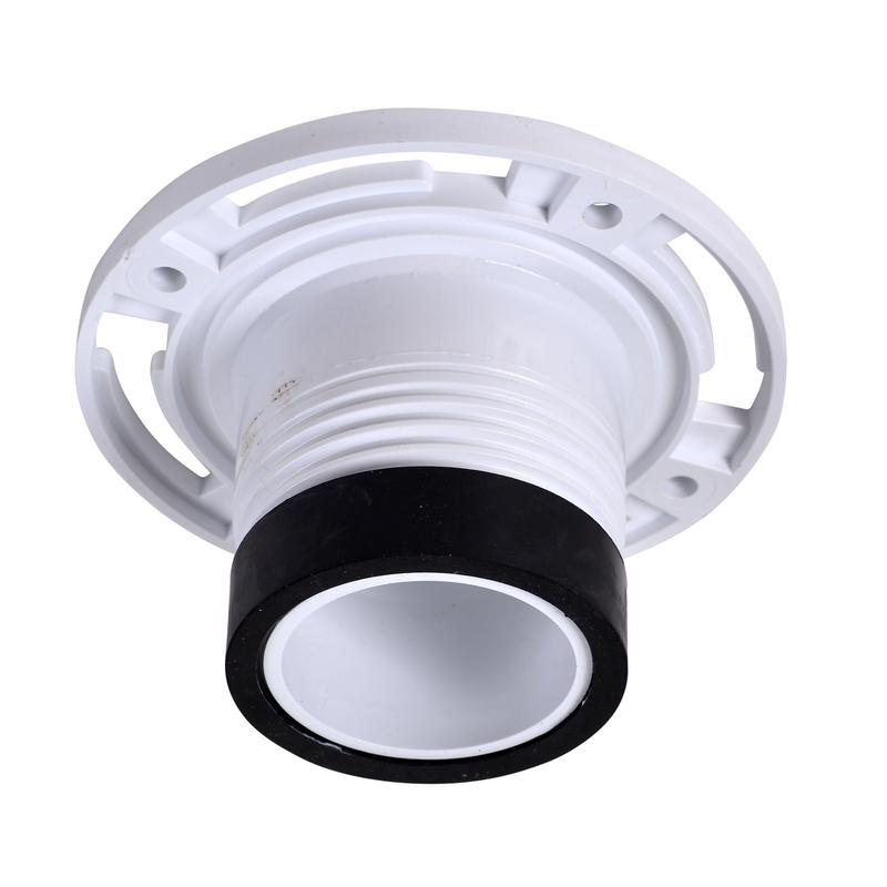 OATEY - Oatey Twist-N-Set PVC Flange